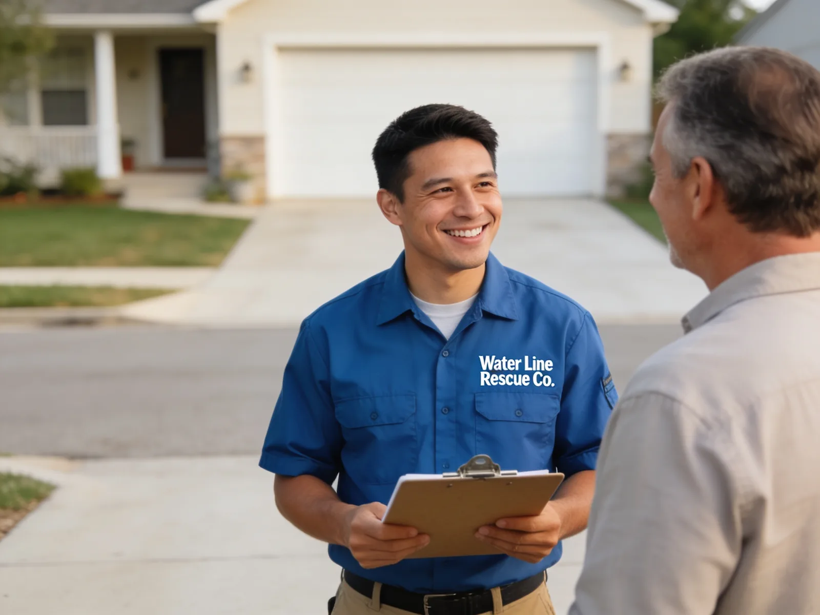Water Line Repair Dafter, MI FAQs